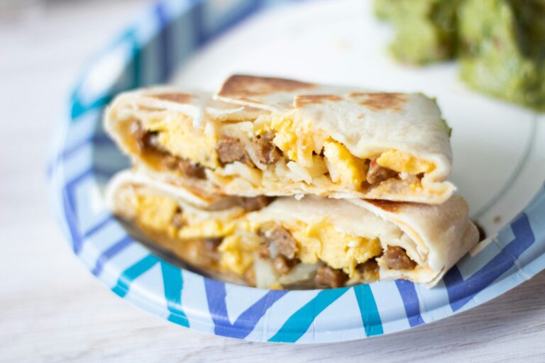 Breakfast Bliss - Whip Up These Healthy Breakfast Quesadilla Ideas - Diabetesknow.com