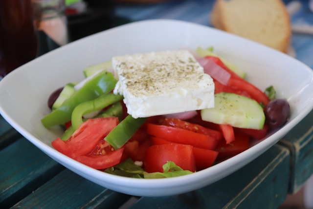 7 Simple But Delicious Diabetic Salad Recipes