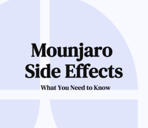 Mounjaro Side Effects: What We Learned from Real Users