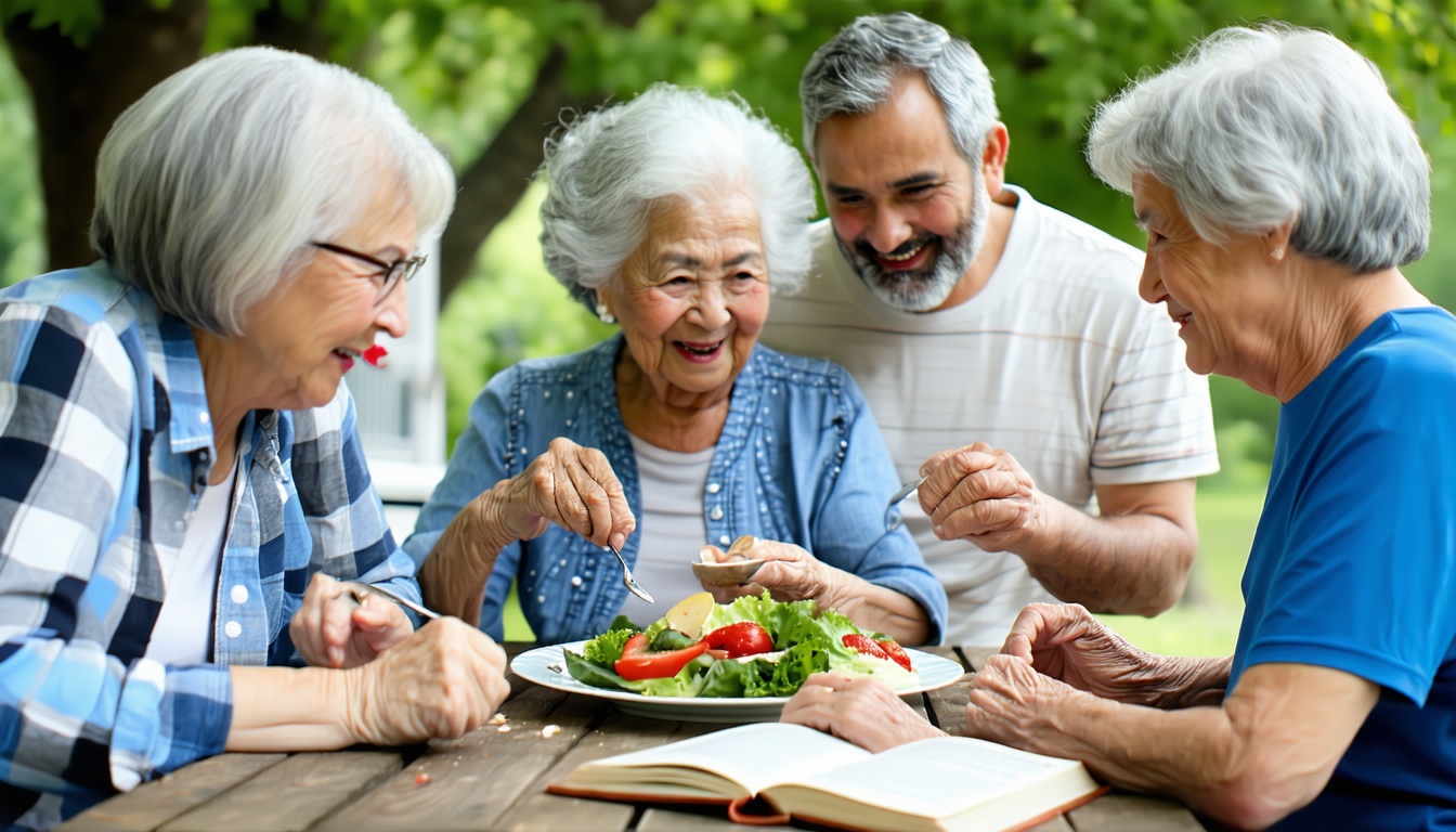 Alzheimer's Prevention Strategies
