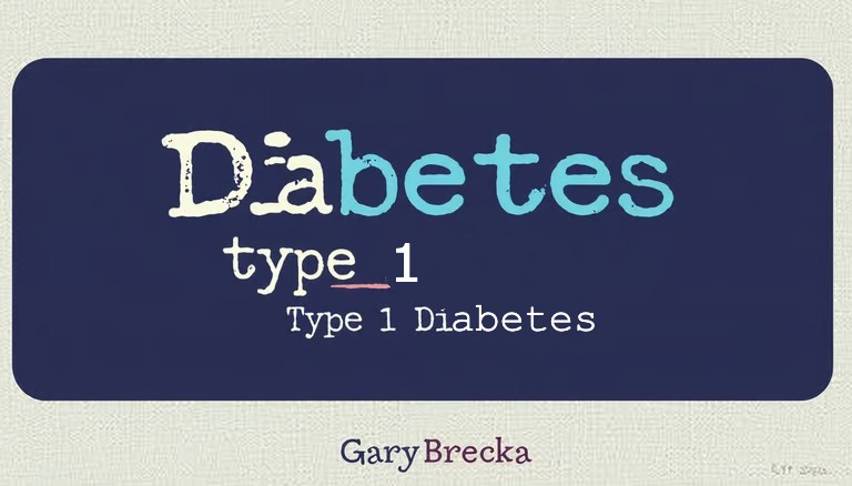 Type 1 Diabetes: What Gary Brecka Wants You to Know