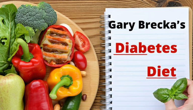 Gary Brecka's Diabetes Diet - Simple Steps to Better Health