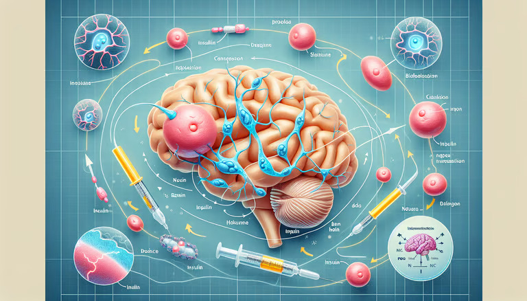 Neuroprotective Effects of Insulin, What You Need to Know