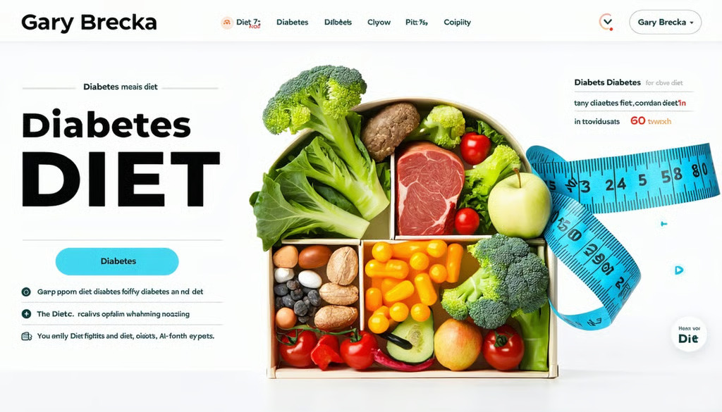 Understanding Gary Brecka's Diabetes Diet
