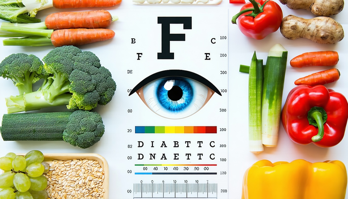 Can Diabetic Retinopathy Be Reversed with Diet? The Truth!
