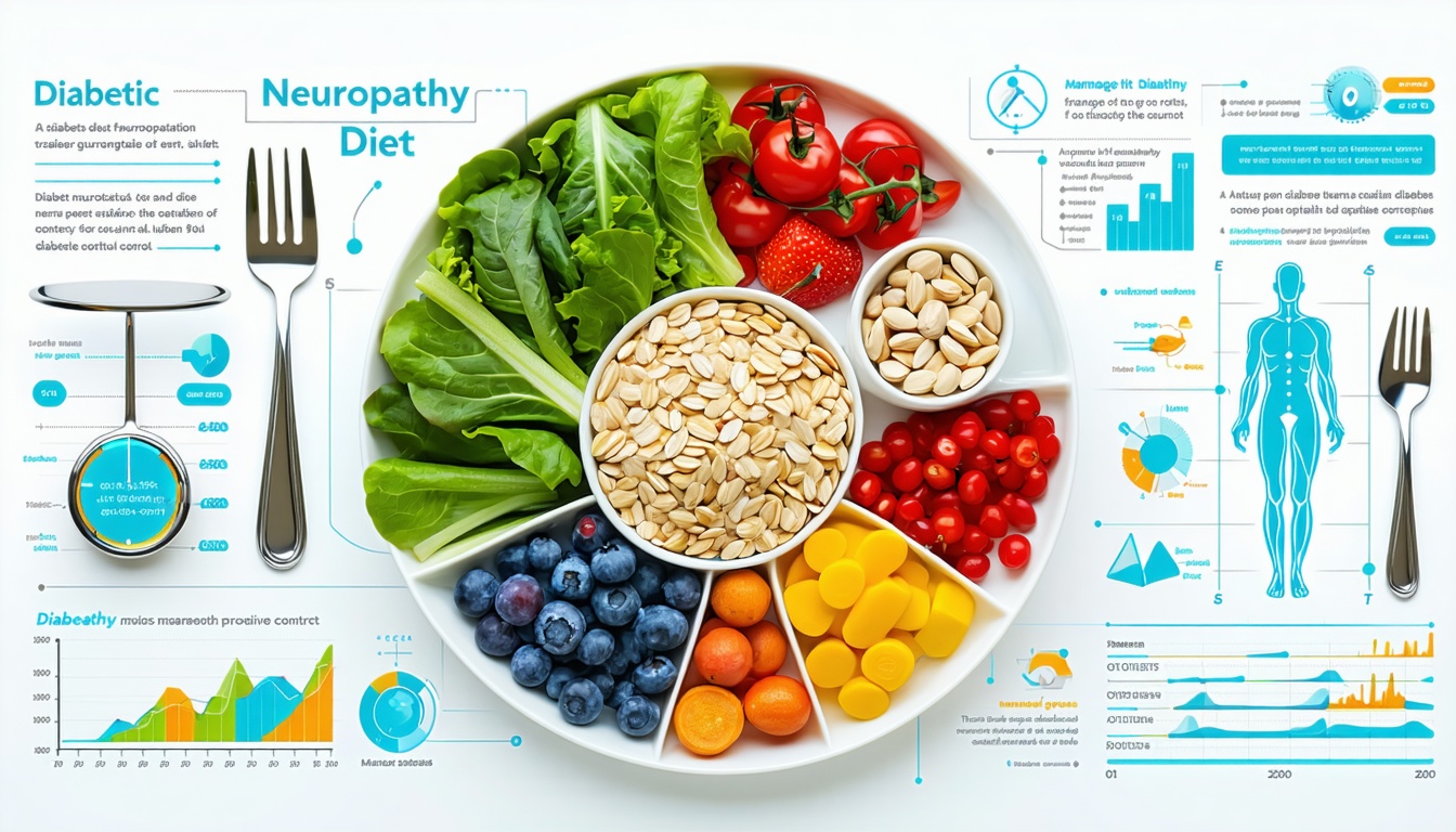 How We Can Reverse Symptoms with a Diabetic Neuropathy Diet