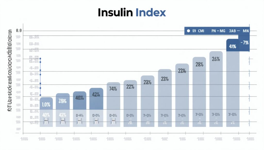 Mastering the Insulin Index - A Simple Guide for You