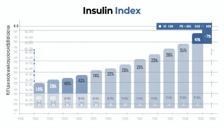 Mastering the Insulin Index - A Simple Guide for You