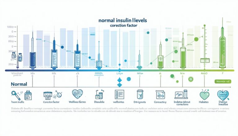 Normal Insulin Levels - Your Key to Managing Diabetes