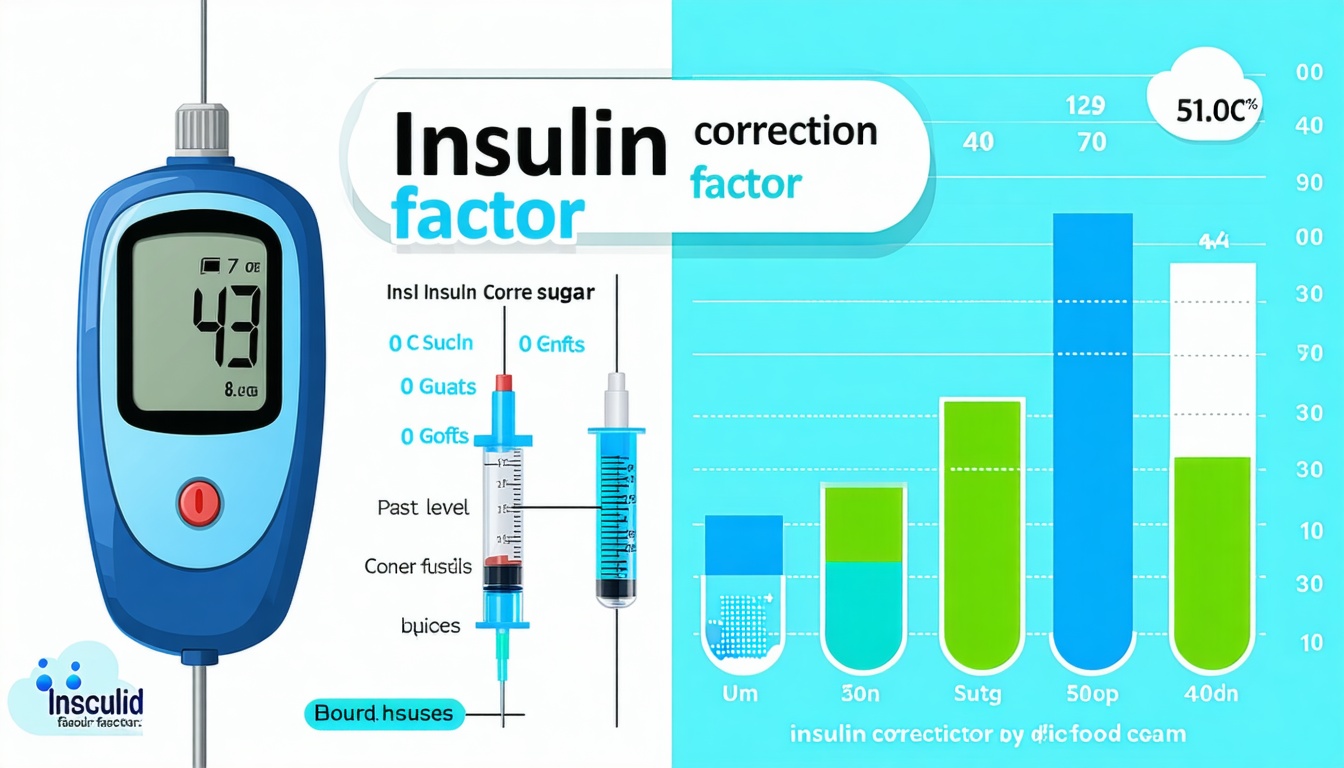 insulin correction factor