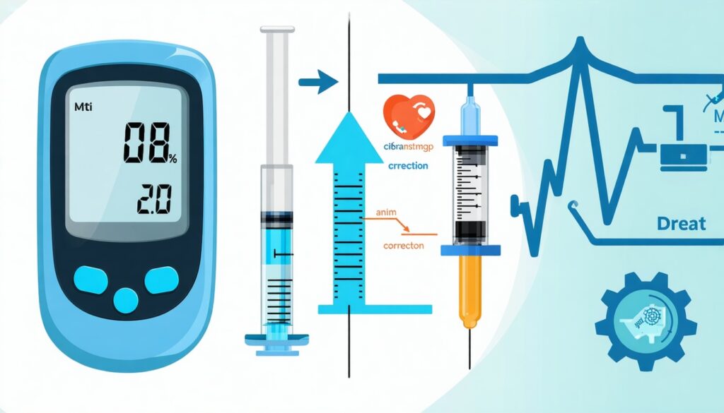 Overcoming Insulin Resistance in Type 1 Diabetes - Tips for You to Adjust Your Blood Glucose