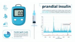what is prandial insulin