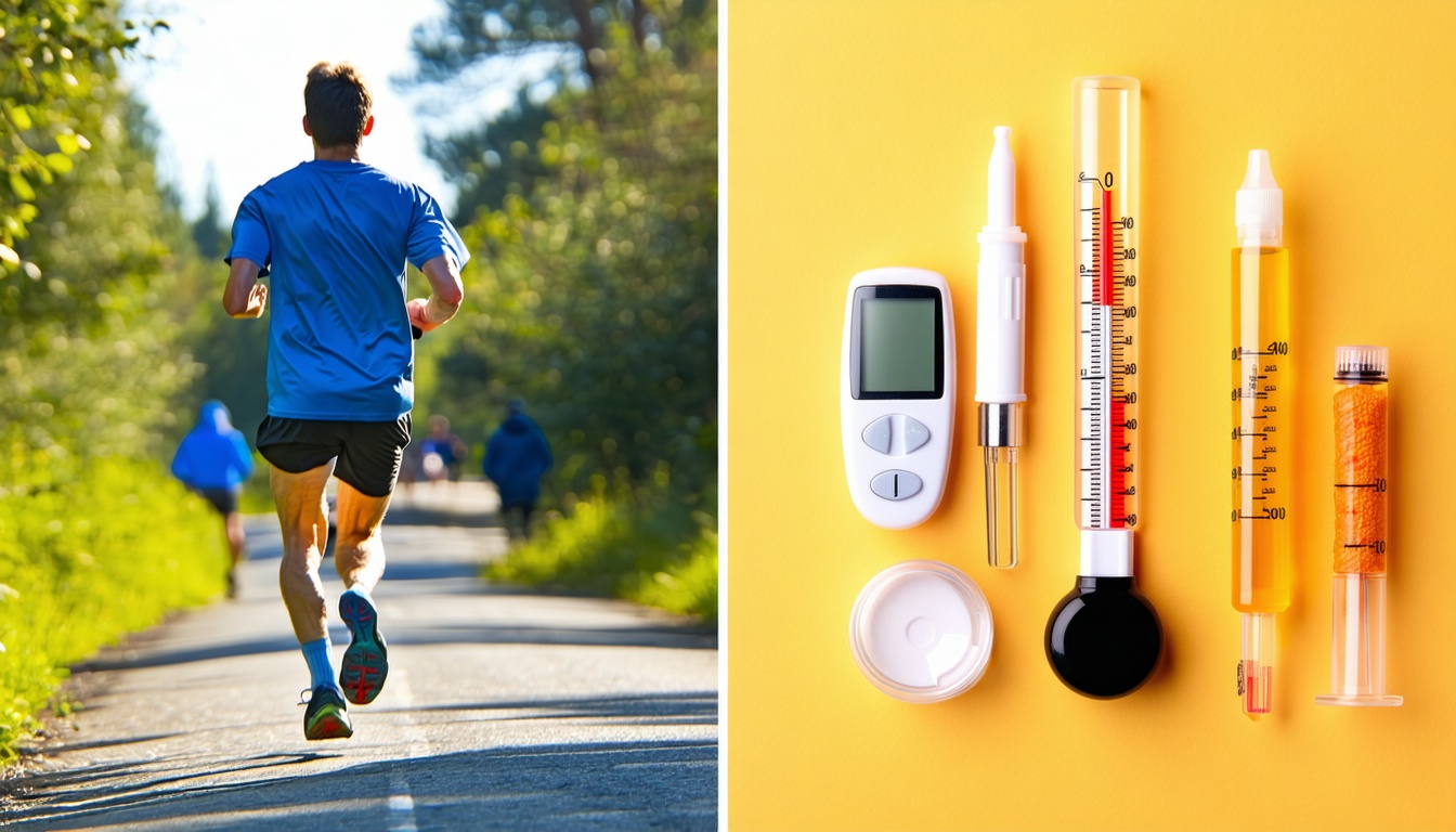 What I Learned About Diabetes and Heat in the Summer