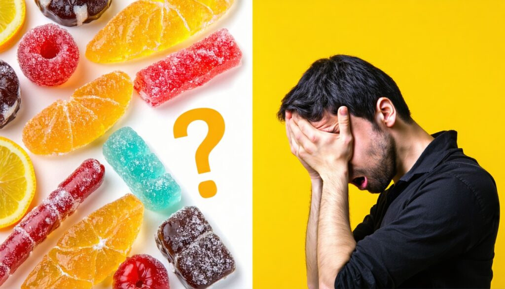Can sugar cause headaches?