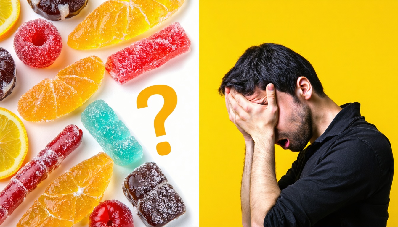 Can sugar cause headaches?