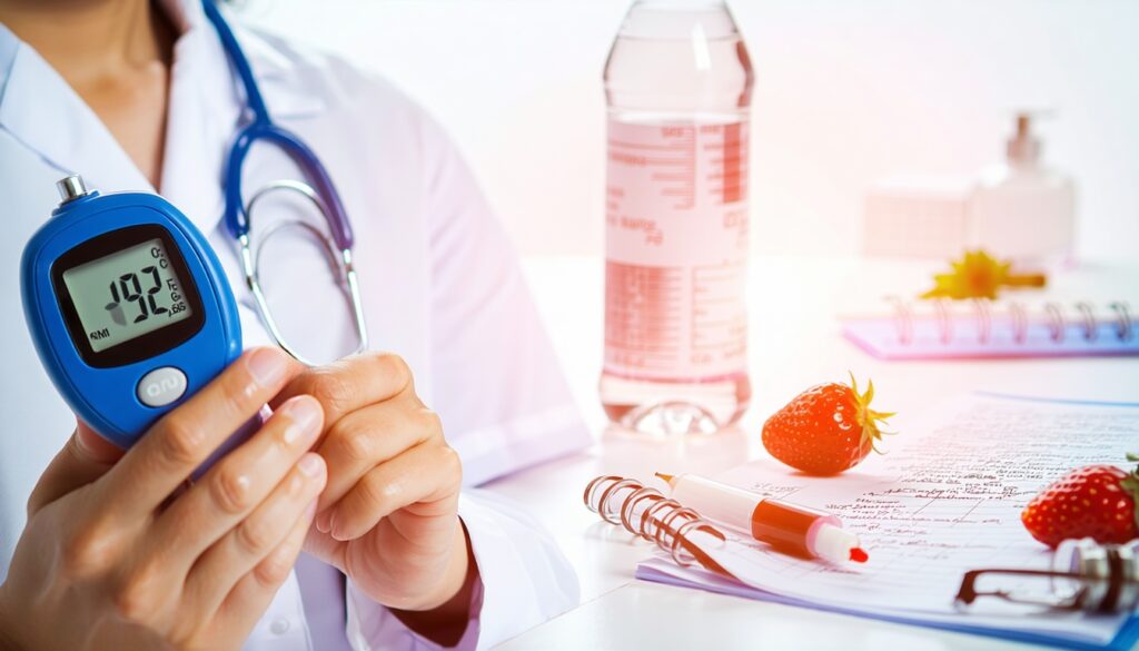 Diabetes and Sweating