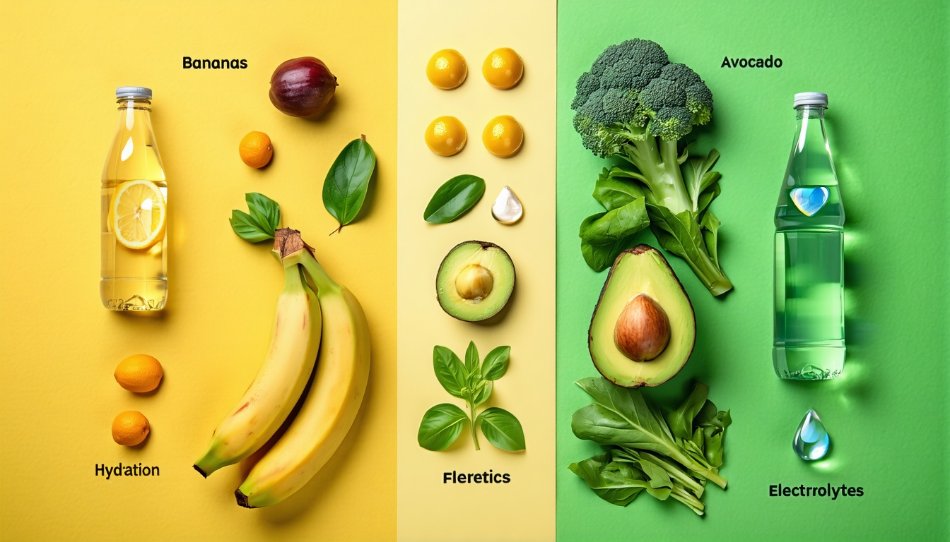 Electrolyte Benefits for Diabetics - Hydration Made Easy
