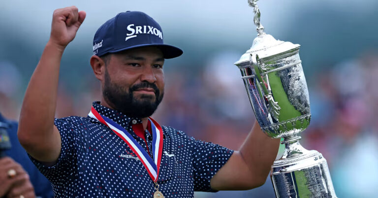 J.J. Spaun Speaks About Health Issues, T1D Throughout PGA TOUR Career - 2025 US Open Winner