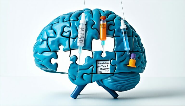 Understanding the Knowledge Gaps in T1D for Better Care