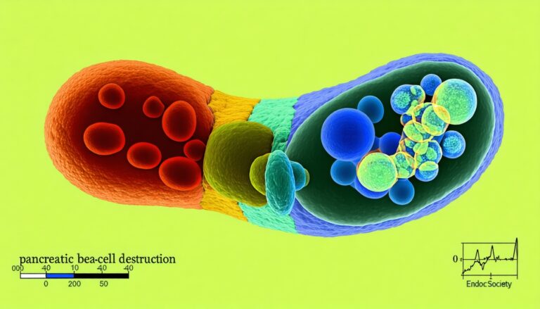 Understanding Pancreatic Beta-Cell Destruction in T1D