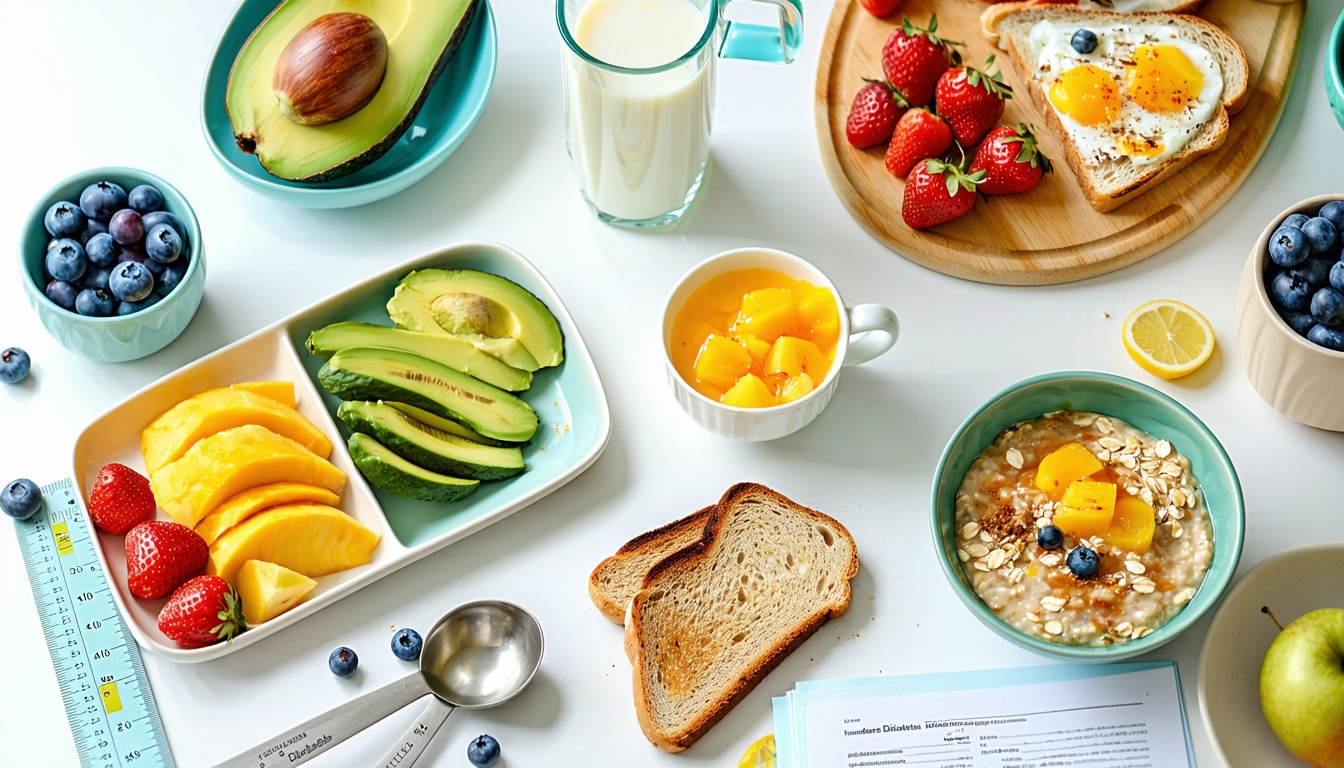 Delicious Diabetes-Friendly Breakfast Recipes for Every Morning