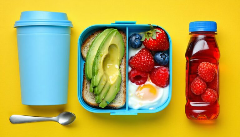 Satisfying Diabetic Breakfast on the Go for Every Lifestyle