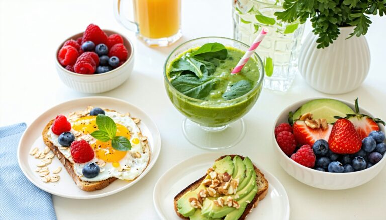 Let’s Explore Healthy Breakfast Options for Diabetics Together
