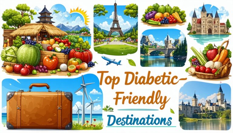 top diabetic-friendly destinations