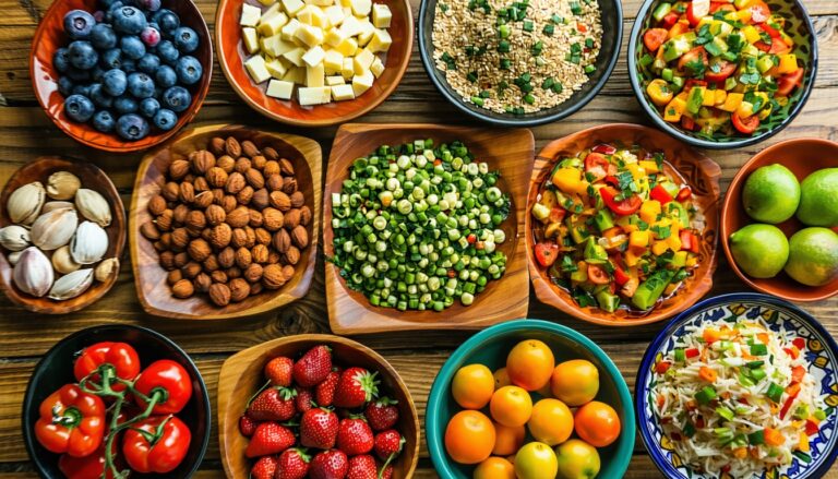cultural cuisine: managing diabetes with local foods