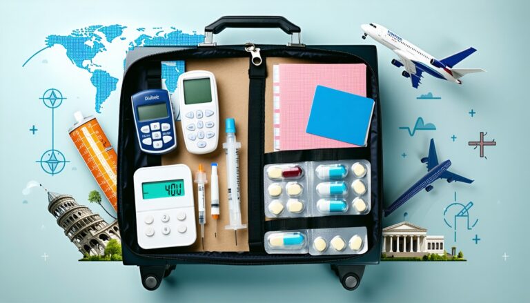 travel insurance considerations for diabetics