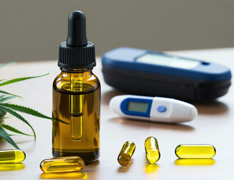 CBD Oil and Type 1 Diabetes