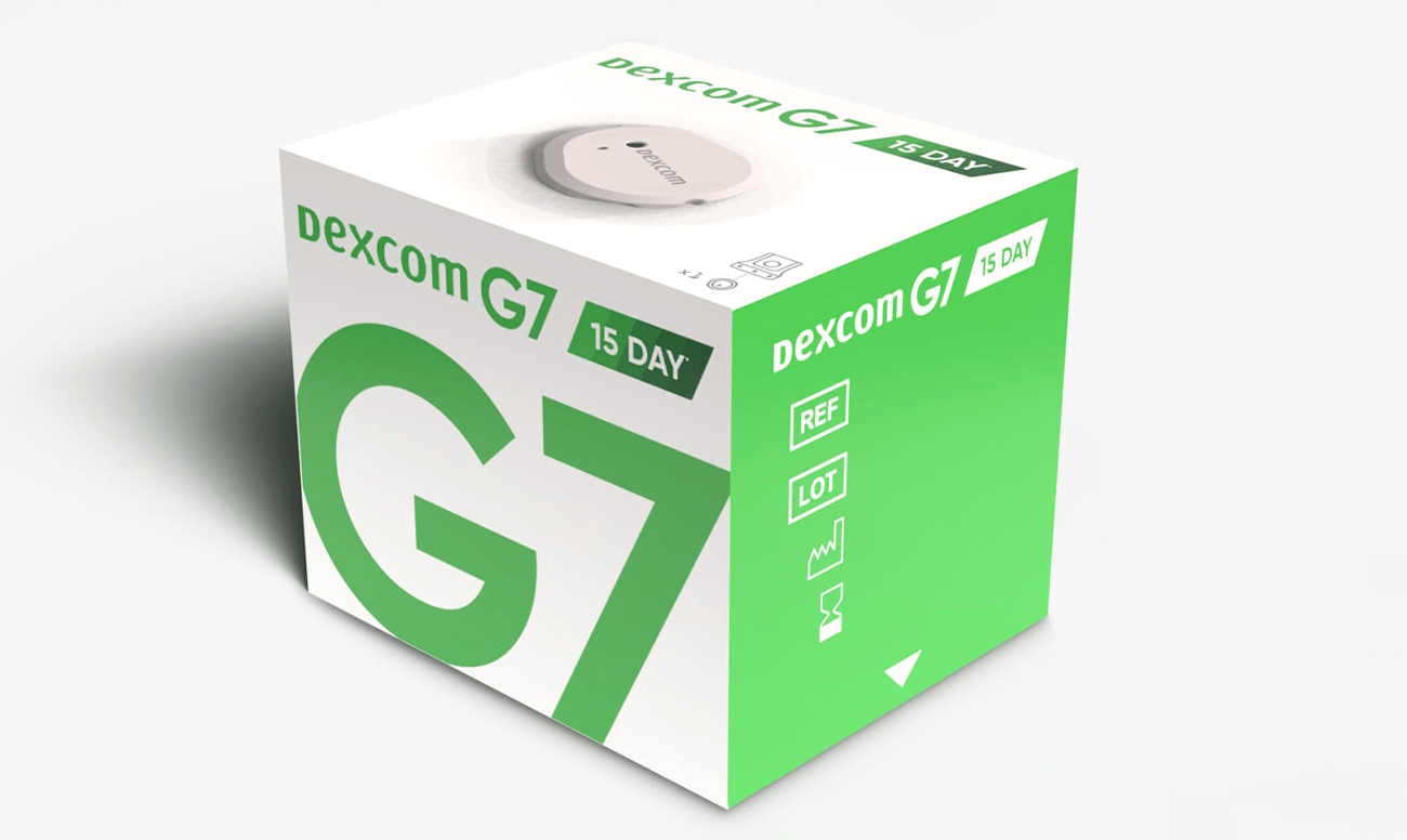 Dexcom G7 15 Days CGM