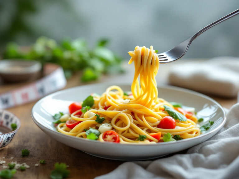 low carb pasta