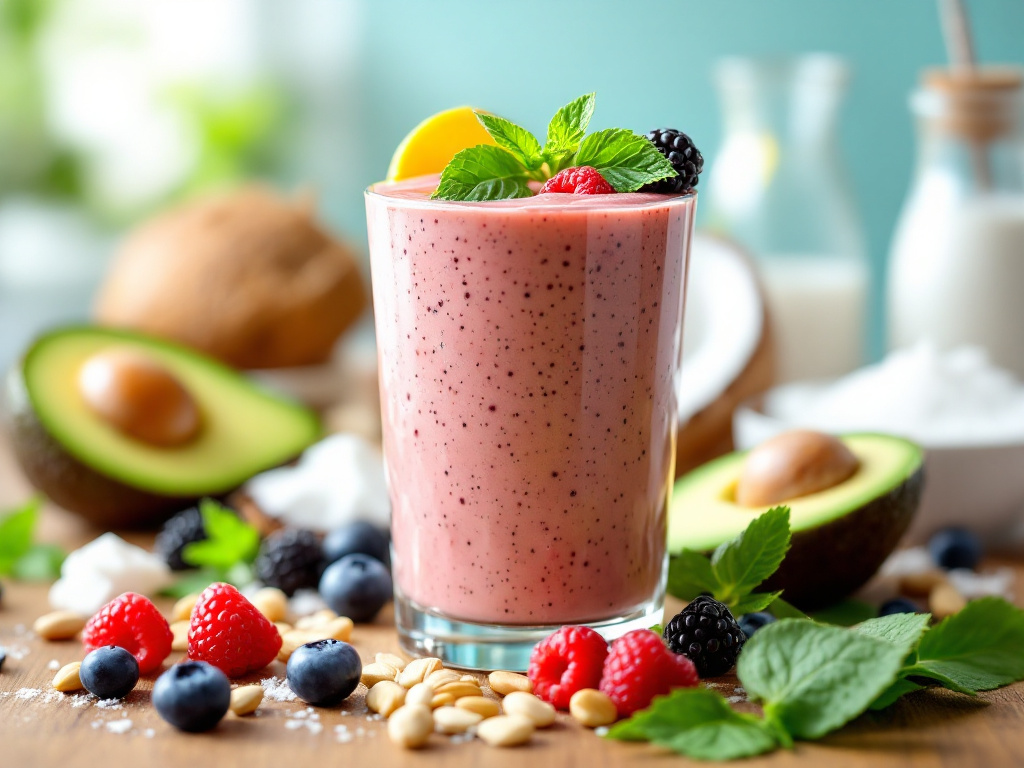 keto smoothie