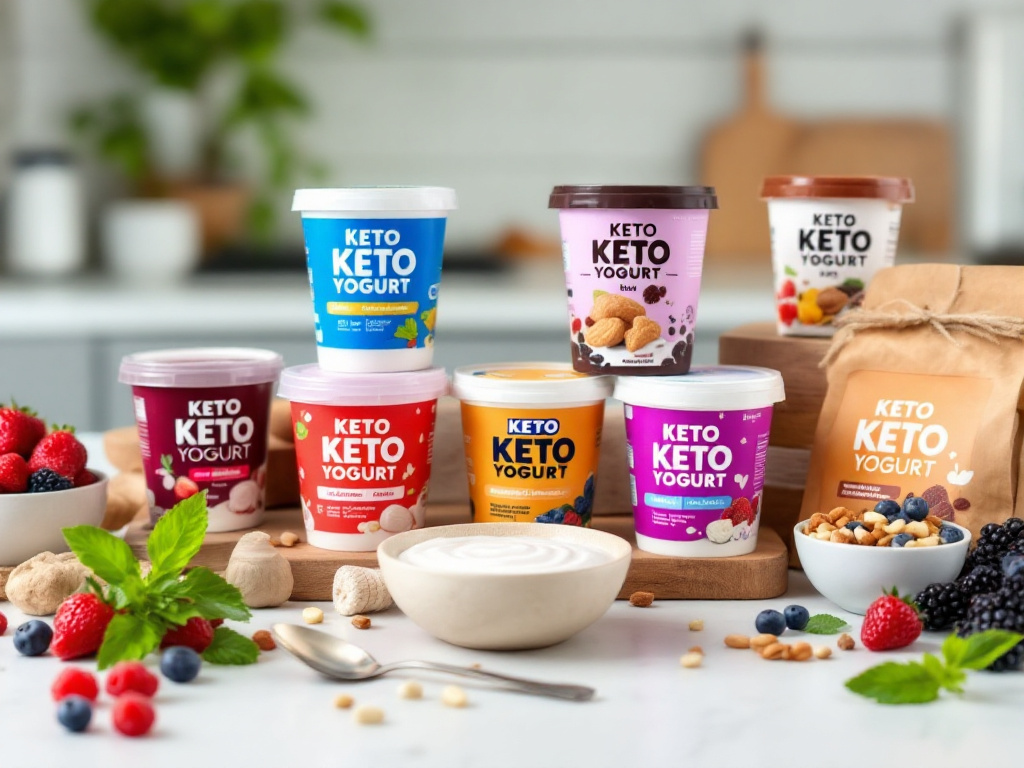 keto yogurt