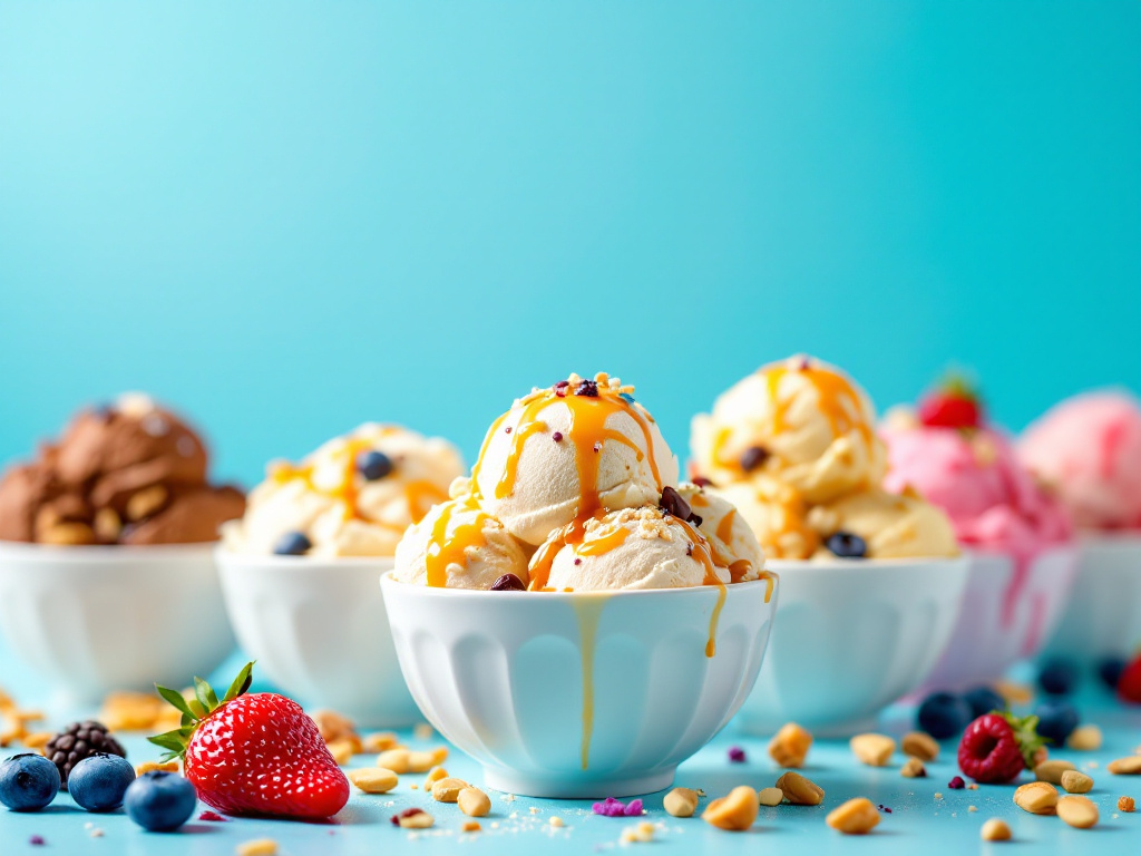 low carb ice cream