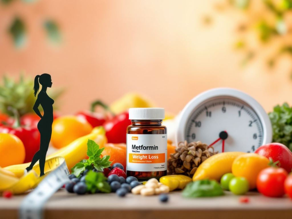 metformin weight loss