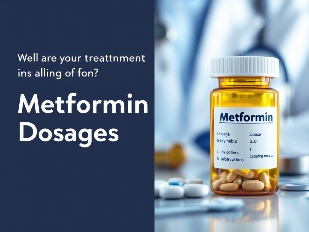 metformin dosage