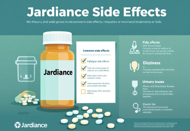 jardiance side effects