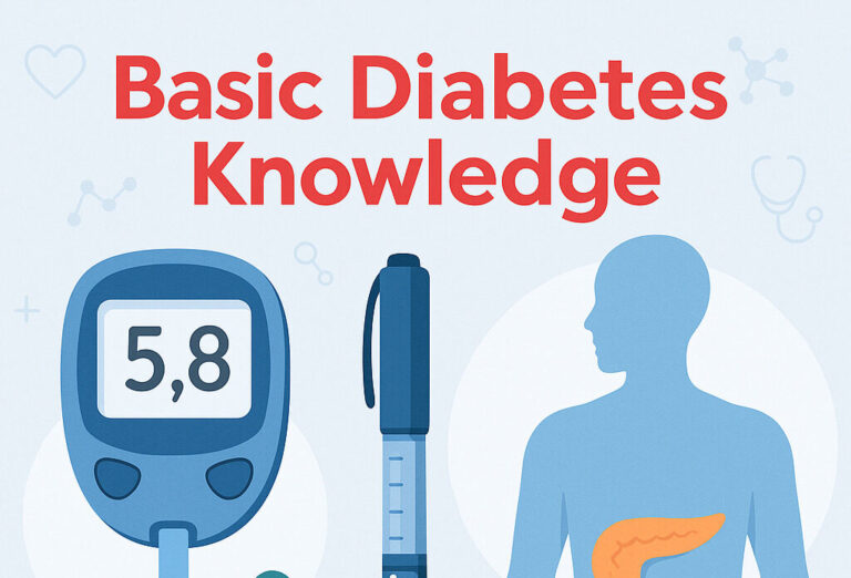 Basic Diabetes Knowledge