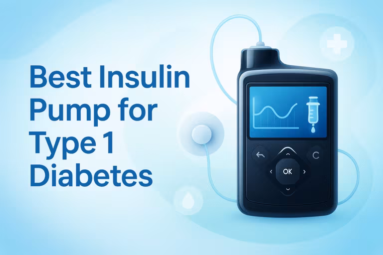 Best Insulin Pump for Type 1 Diabetes