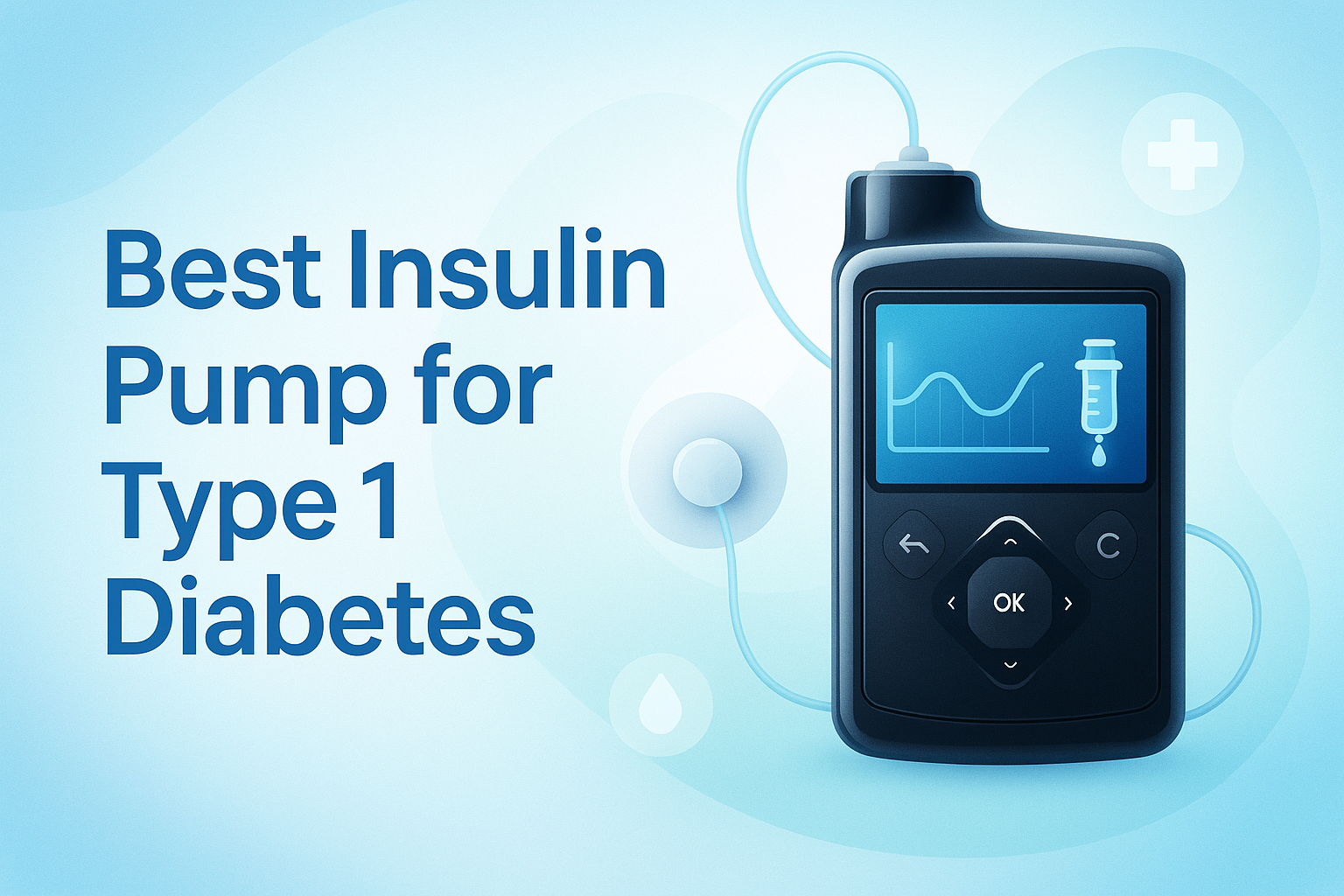 Best Insulin Pump for Type 1 Diabetes