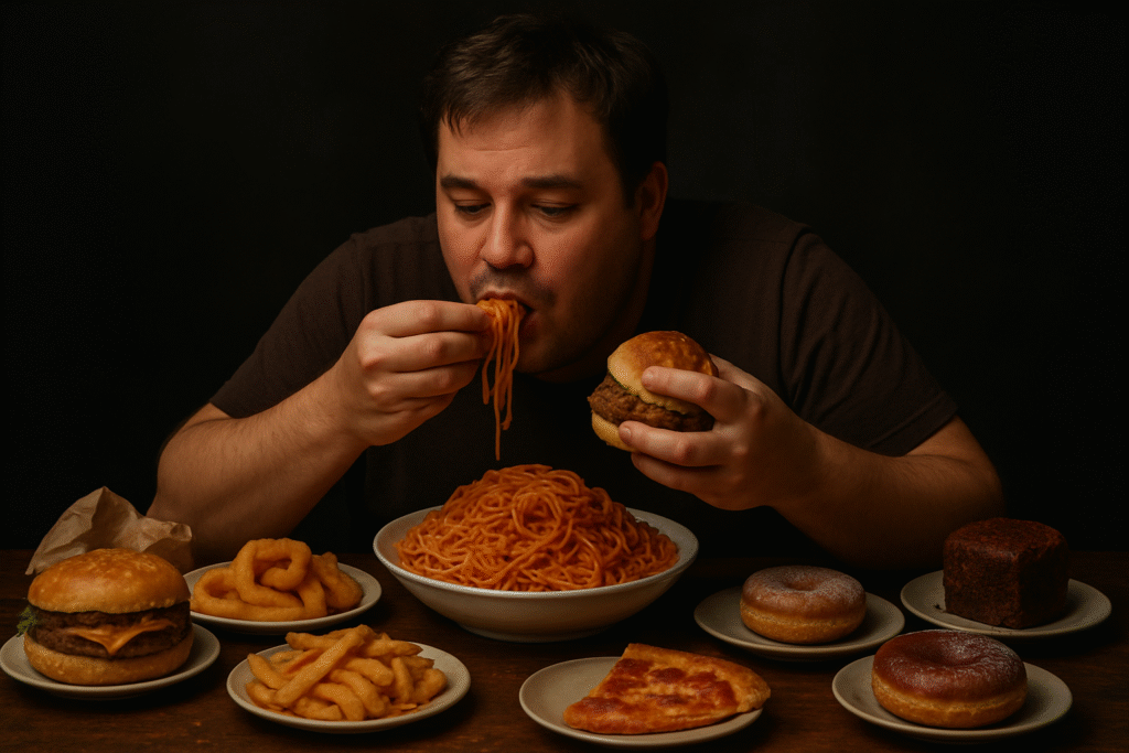 Hyperphagia