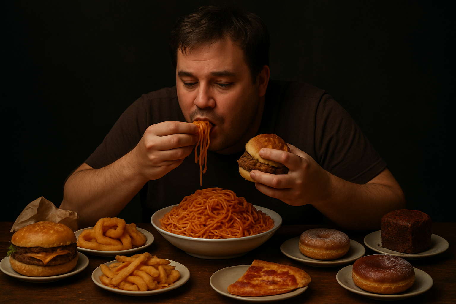 Hyperphagia
