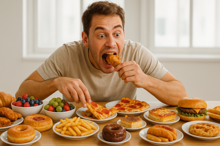 Polyphagia