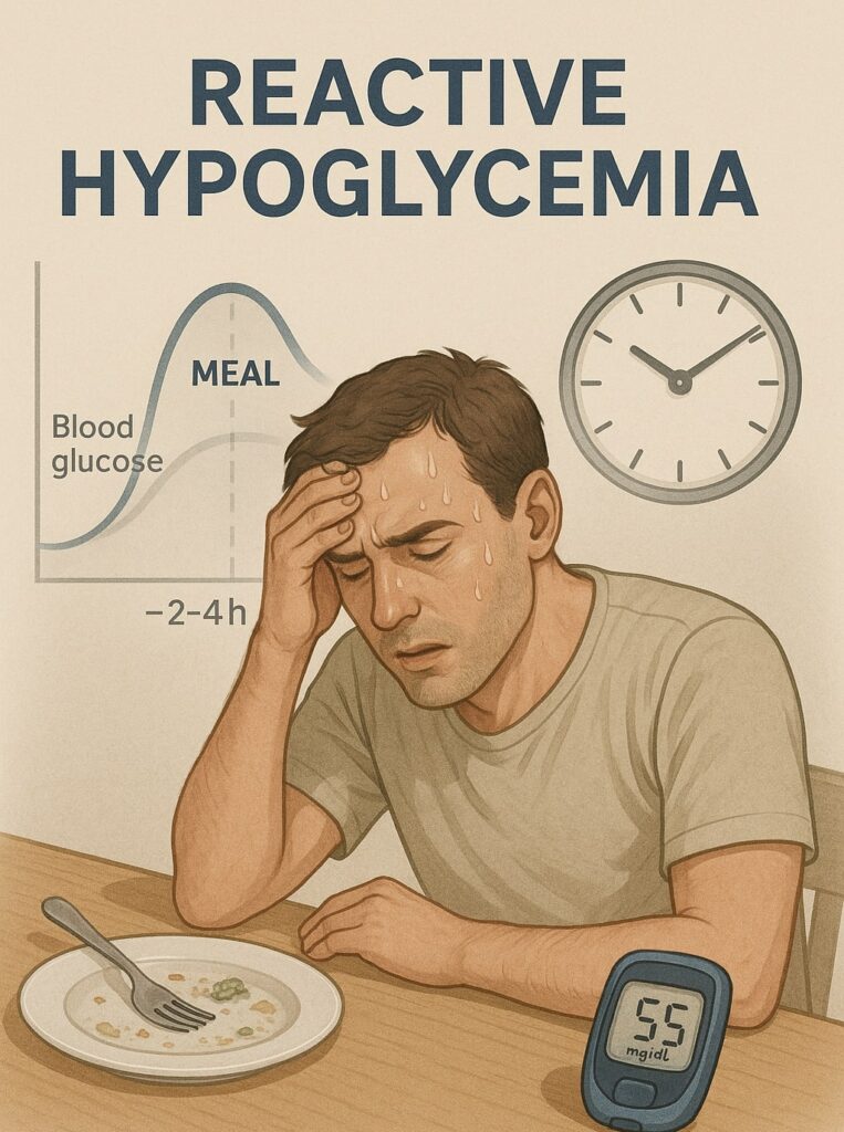 Reactive Hypoglycemia