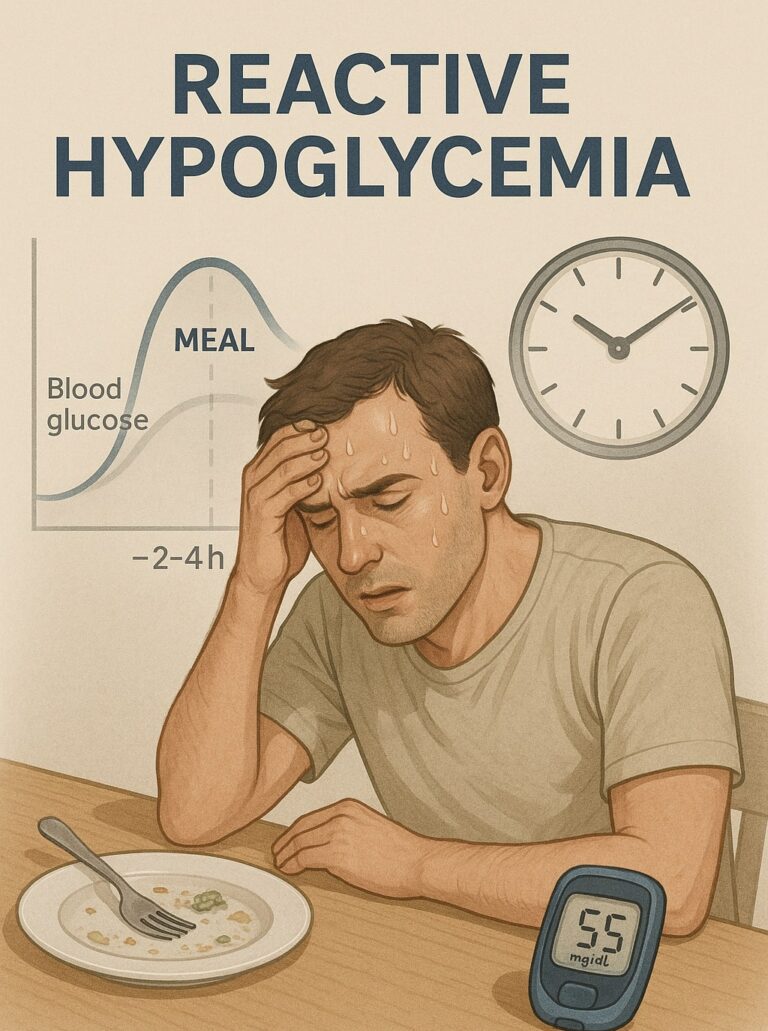 Reactive Hypoglycemia