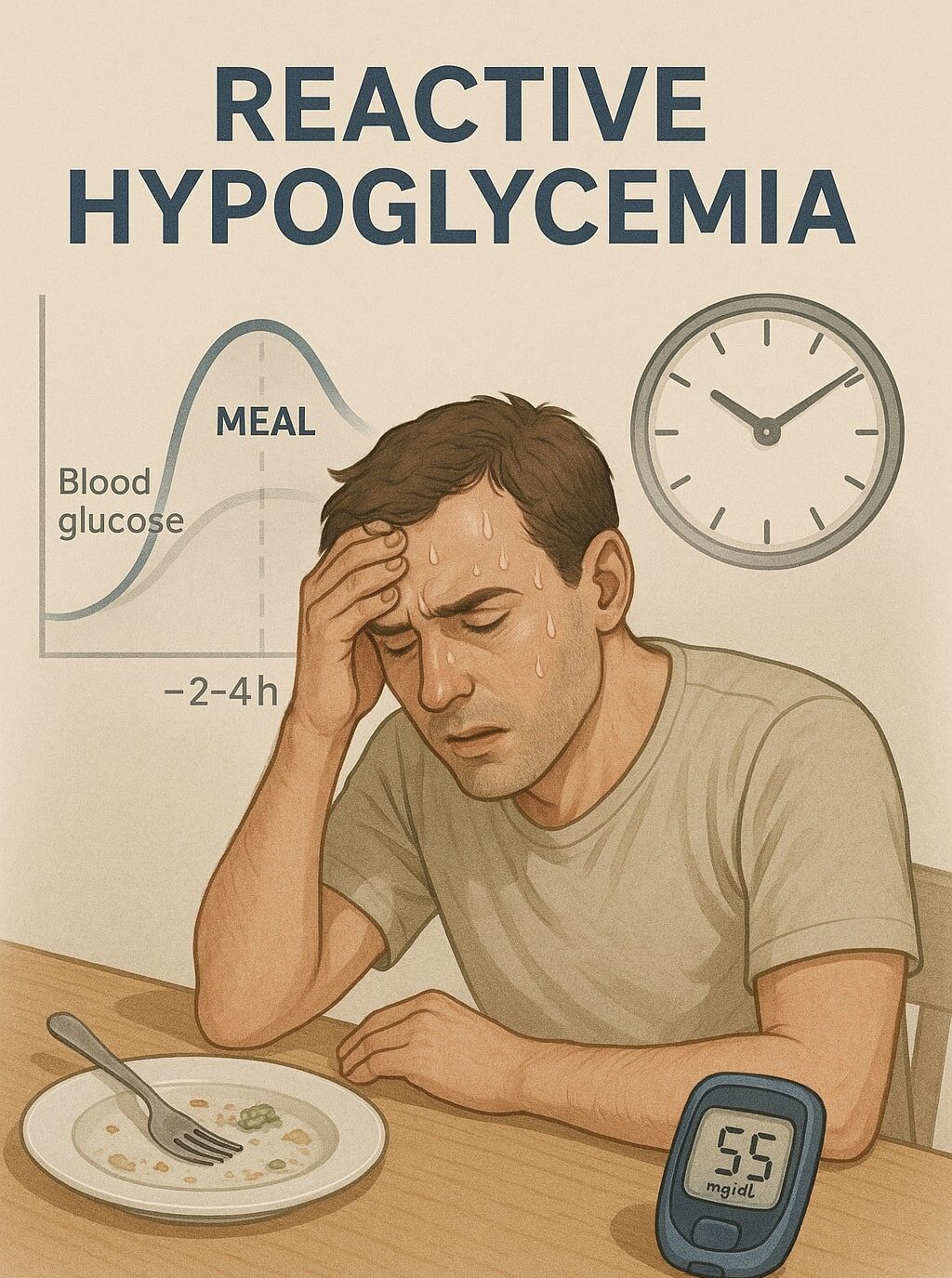 Reactive Hypoglycemia