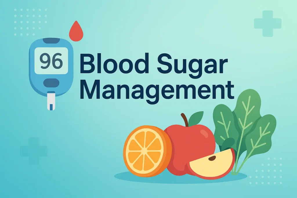 Blood Sugar Management
