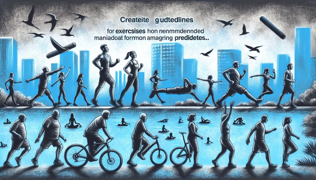 Prediabetes Exercise Guidelines